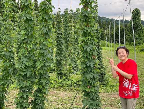 妻有ビール 定番3種