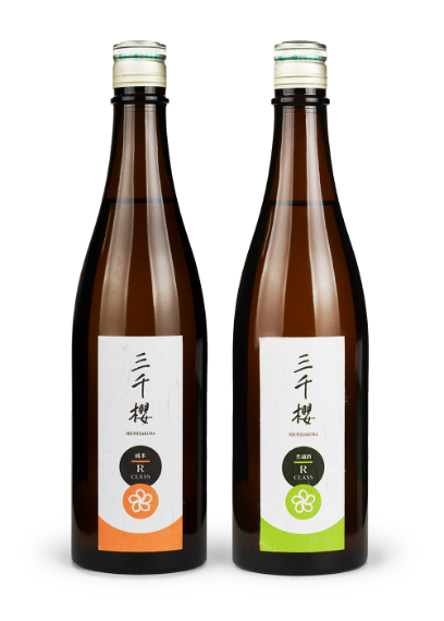 R CLASS 純米 / 普通酒