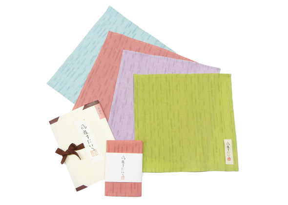 Reusable Oil Blotting Handkerchief