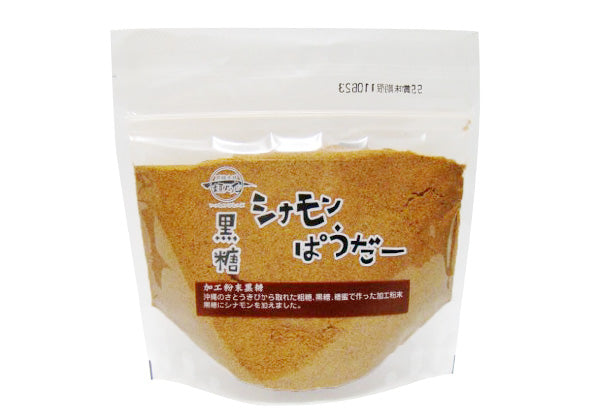Brown Sugar with Cinnamon Powder(180gx2 pieces)