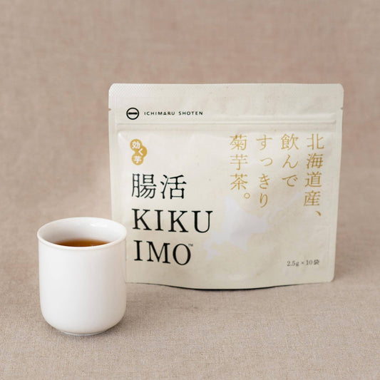 腸活KIKUIMO茶