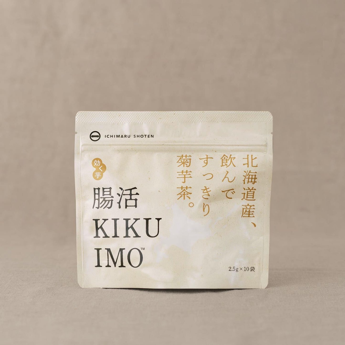 腸活KIKUIMO茶