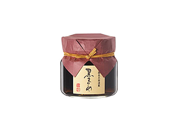 Tanba kuromame (black soybean)