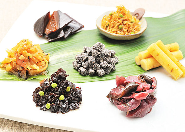 *Domestic Shipping Only* Assortment of Traditional Kyoto Pickles