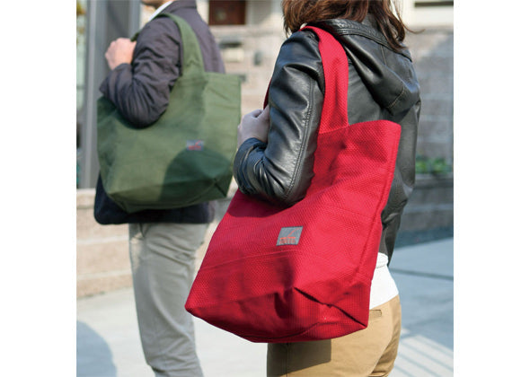 Sashiko-ori tote bag
