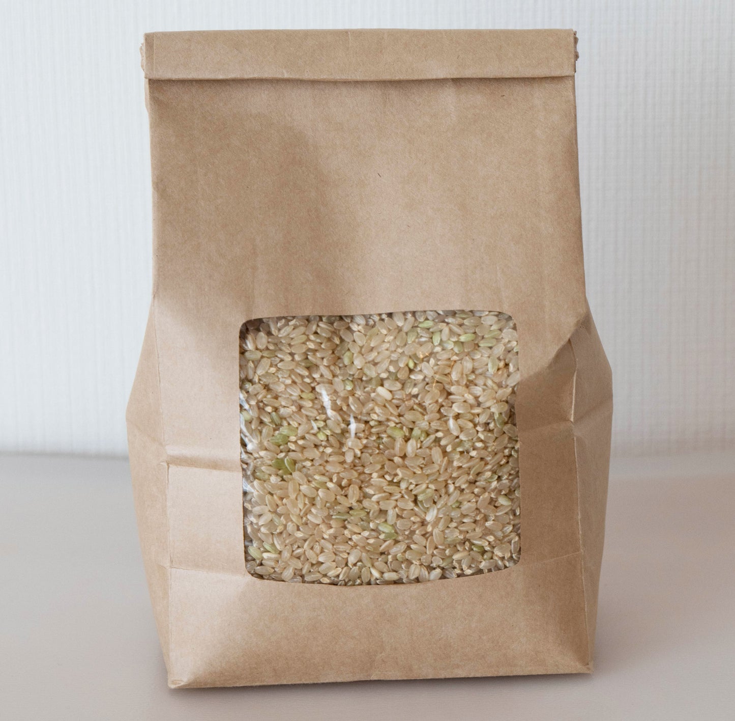 Sawa-no-Hana (Brown rice)