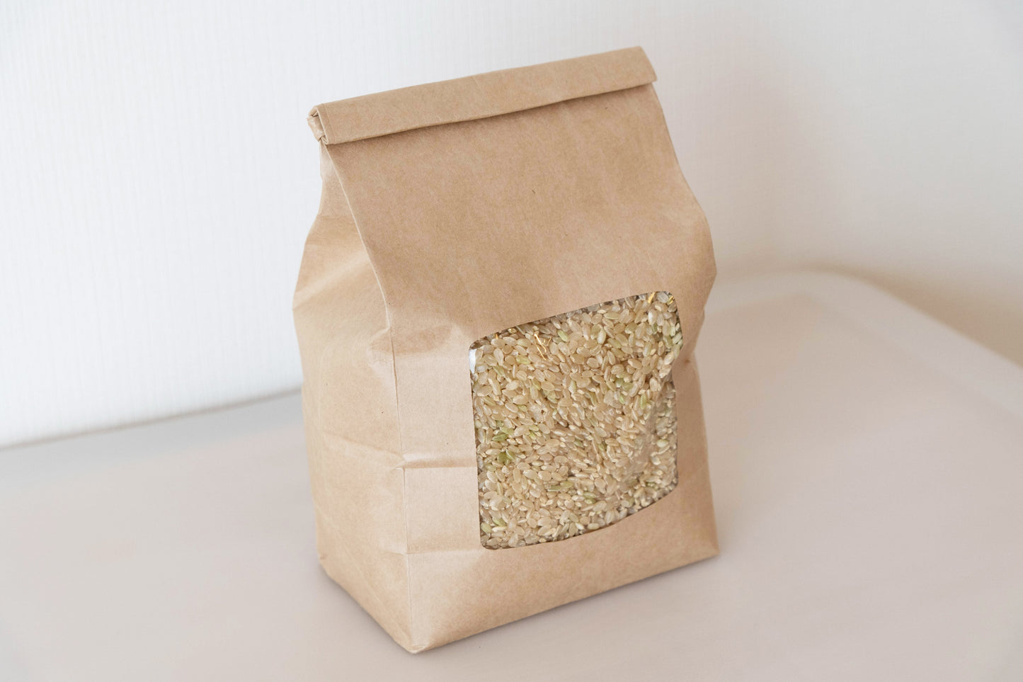 Sawa-no-Hana (Brown rice)