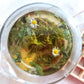 Organic herbal tea grown in snow country