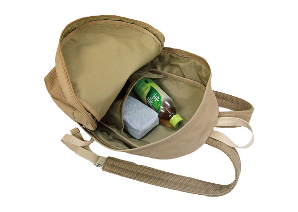 Sasiko-Ori backpack