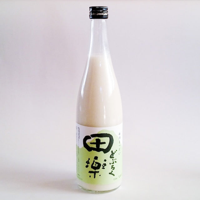 Wakai-san's additive-free brown rice amazake