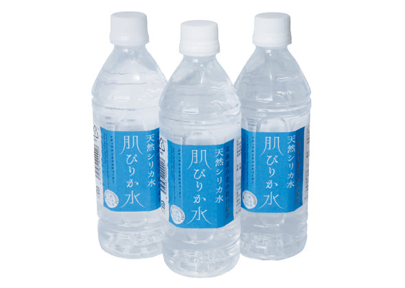 Natural silica water HADAPIRIKA Water (24 bottles)