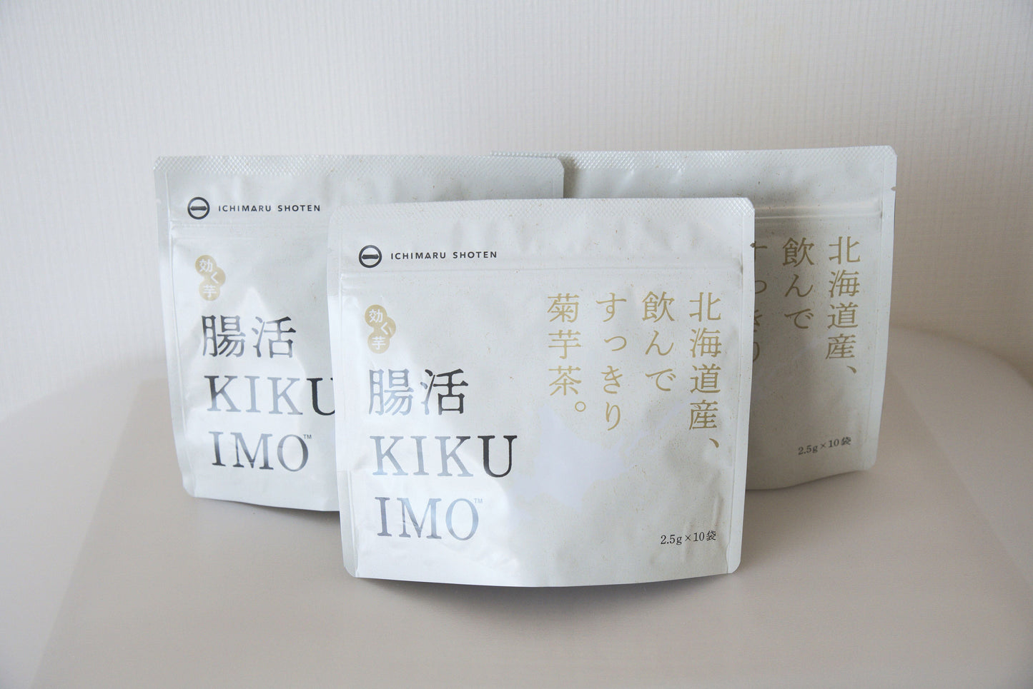 KIKUIMO tea (Jerusalem artichoke tea)