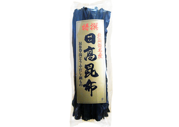 Specially selection: Hidaka Kombu (tangle weed)