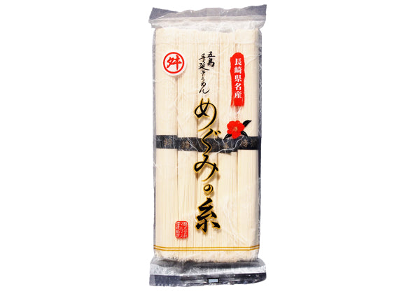 Goto hand-rolled somen (8 bags)