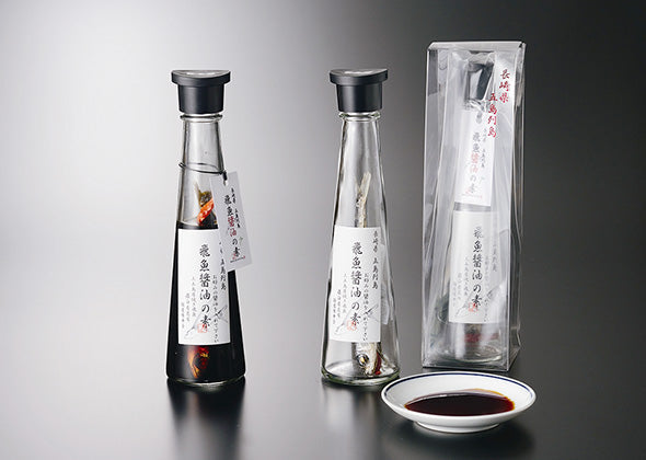 Base of Flying Fish’s Soy Sauce(2 bottles)