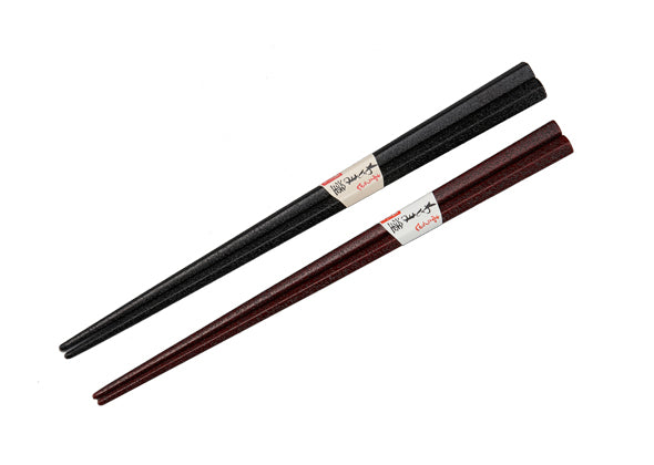 Wajima lacquerware pentagonal chopstick